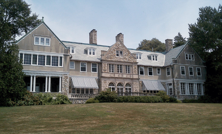 Blithewold Mansion, Gardens and Arboretum, United States